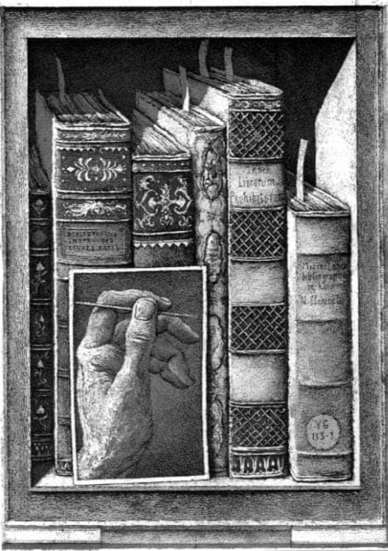 Érik Desmazières - Miscellanea Bibliographica
