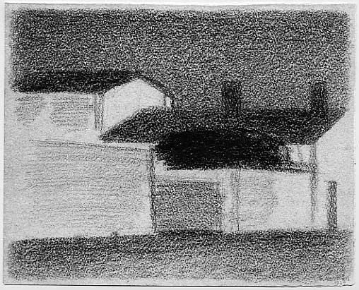 Gunnar Norrman - Afton, Bornholm