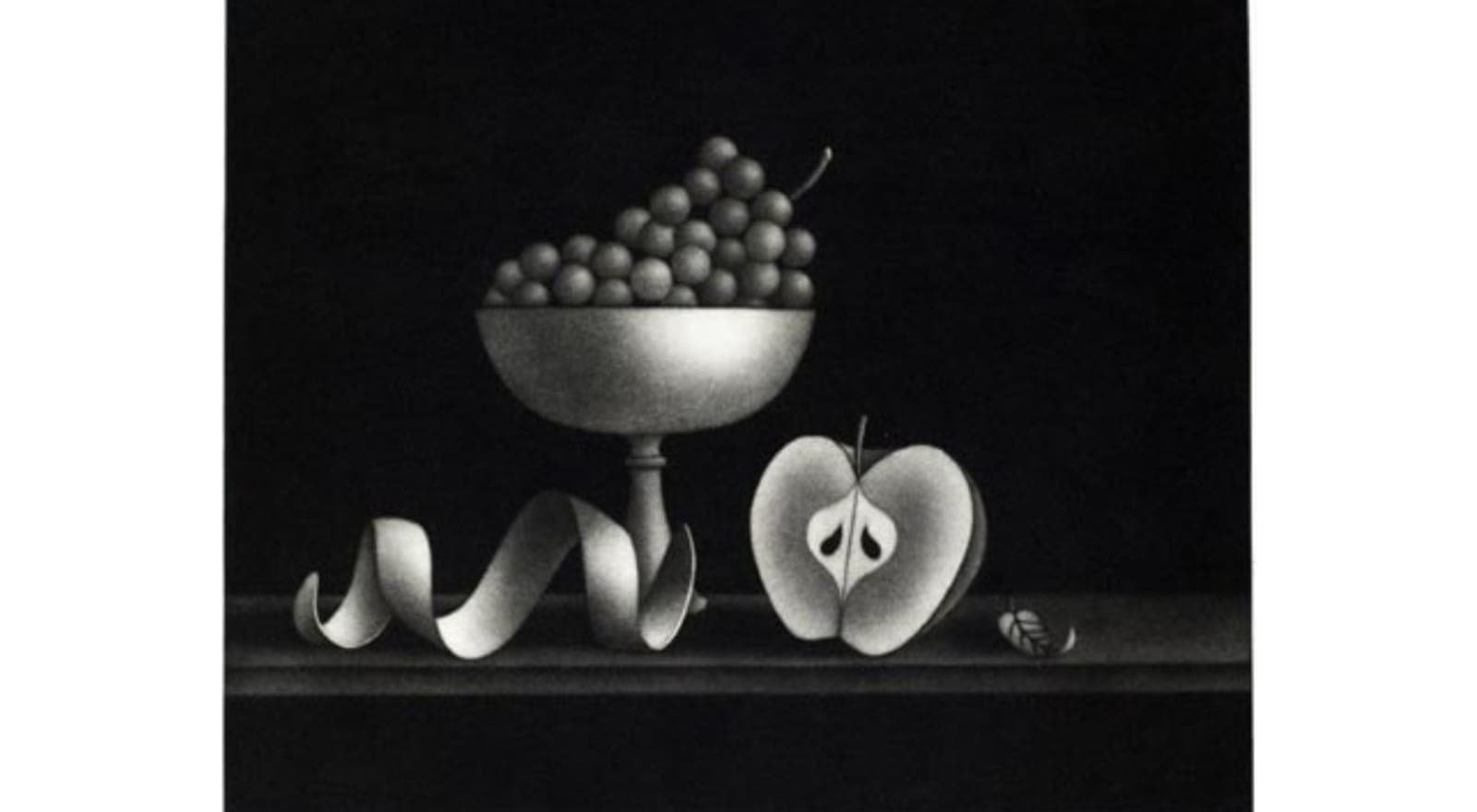 Mezzotint Printmaking